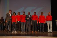 El Real Club Náutico Denia fue premiado en la Gala de l`Esport 2011 por sus resultados